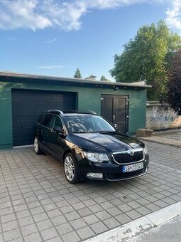 Skoda superb 2 2.0tdi