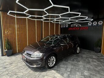 Volkswagen Golf 1.4 TSI BMT 150k ACT Highline DSG