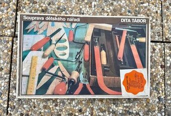 Súprava detského náradia DITA TÁBOR