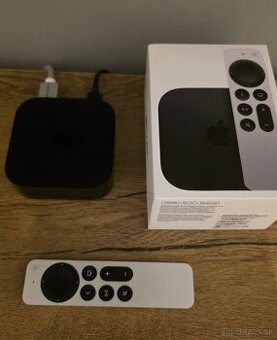 Apple TV 4K 128GB (2022)