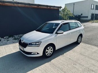 Škoda fabia 1.0TSI 2019