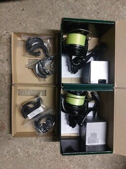 Predam Navijaky Shimano Ultegra 14000XTD+ skratene brzdy