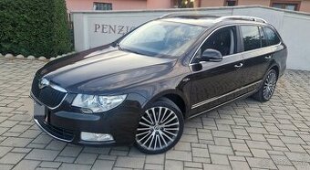 Skoda Superb L&K 2.0 tdi CR DSG