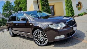 Skoda Superb L&K 2.0 tdi CR DSG
