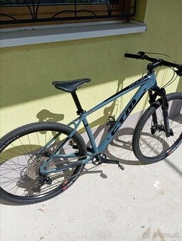 Horský bicykel ctm
