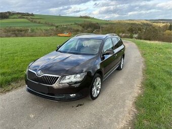 Superb 2.0TDI 125KW DSG