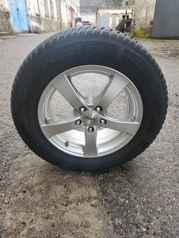 r16" Alu kola disky VW Audi Dezent 5x112 7jx16