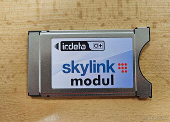 Skylink CA modul IRDETO CI+ NEOTION