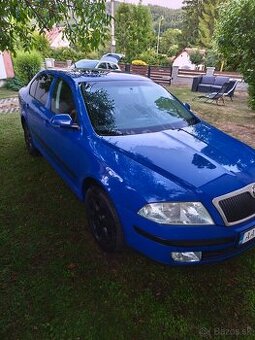 Predám Škoda Octavia 1.6 MPI
