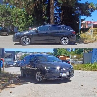 Opel Astra Sport Tourer ST 1.5 CDTI 122k Elegance AT9