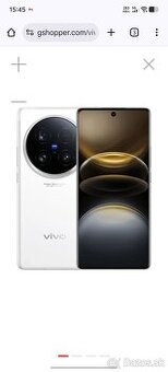 Vivo X 100 ultra