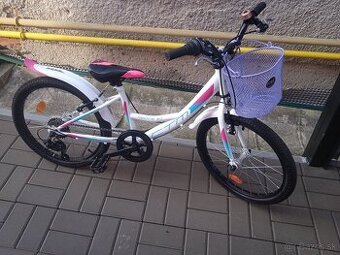 CTM detský bicykel