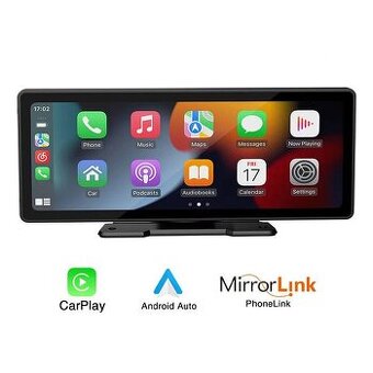 Apple car play android auto