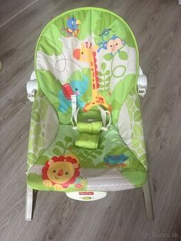 Hojdacie kreslo Fisher Price