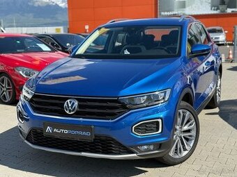 Volkswagen T-Roc 1.5 TSI AUTOMAT 62000 KM