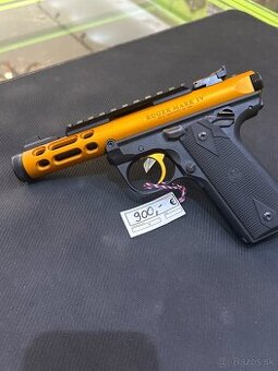 Ruger Mark 4