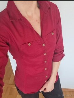 Orsay značková košeľa dámska