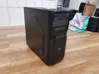 PC - i5-6500 / 16GB RAM / GTX 970 4GB