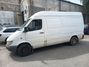 Mercedes Sprinter 2.2 CDI 80 KW