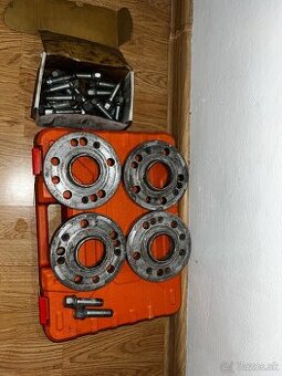 Podložky 5x100/5x112