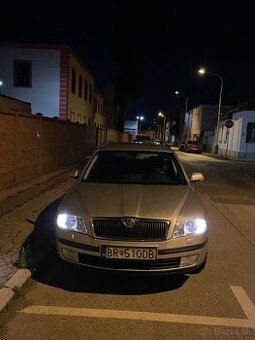 Skoda oktavia