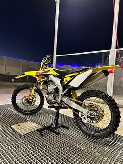 Predám Suzuki rmz 450