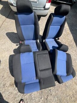 Sedadlá Golf 4 - 1