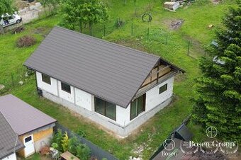 Bosen Realicity / Novostavba 4 izbového domu 15 minút od Žil