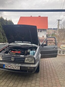 Volkswagen jetta mk2