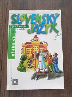 Slovenský jazyk, matematika - 1