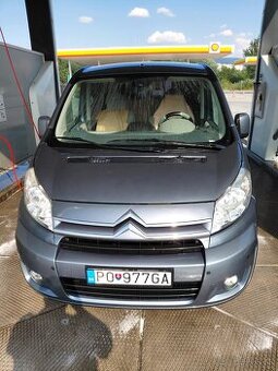 Citroen Jumpy 2011 2.0 HDi