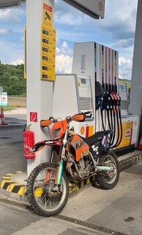 Ktm exc 400