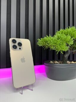 🌟 iPhone 13 Pro 128 GB Gold | Záruka 1 Rok