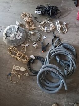 CYKY J 3 X 1,5 RE elektro Pätky na betonovanie