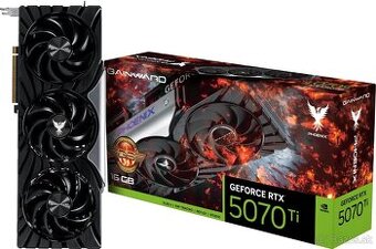 GAINWARD GeForce RTX 5070 Ti Phoenix GS V1 16G