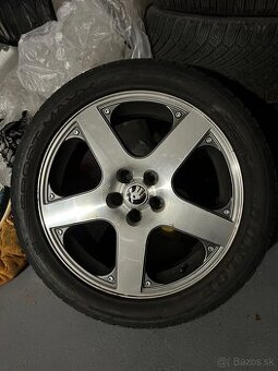 VW SANTA MONICA 5x100 R17