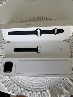 Apple Watsch SE Space Gray 40mm
