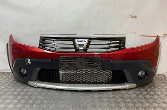Dacia Sandero Stepway I 2008- predný nárazník