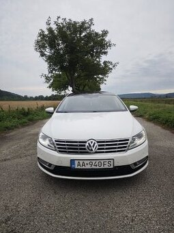 VW Passat CC 4x4