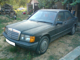 Mercedes W 201 - 1