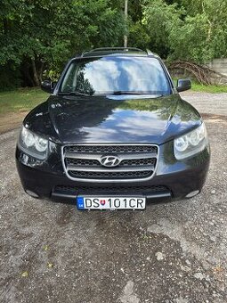 Hyundai Santa Fe 4x4