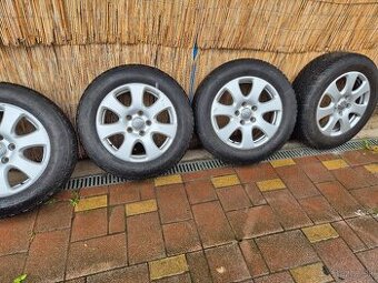 Predám elektróny 235/60/r18
