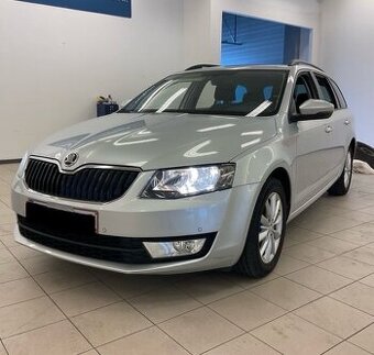 Škoda Octavia 1.0 TSI 85kw--manual--2017--149.000km
