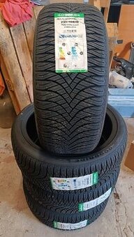 235/40 R19 celoročné pneumatiky DOT 2025