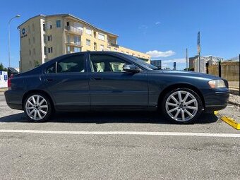 🔹 Volvo S60 2.4D – Facelift 2007 🔹