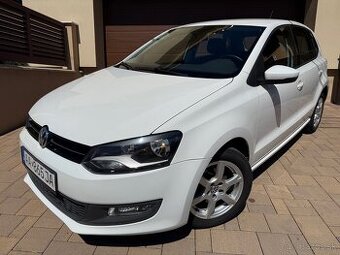 Volkswagen Polo 1.2. 44kW