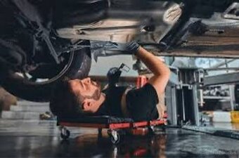 Práca AUTOMECHANIK