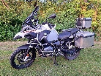 BMW 1200 GS Adventúre