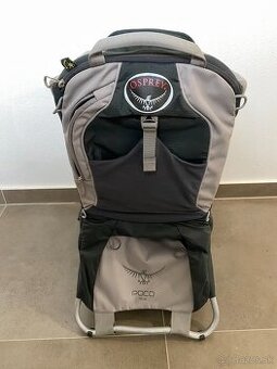 Detský turistický nosič Osprey Poco Plus