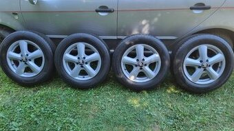 Elektrony DBW R15 5X100 Octavia,Golf,Fabia